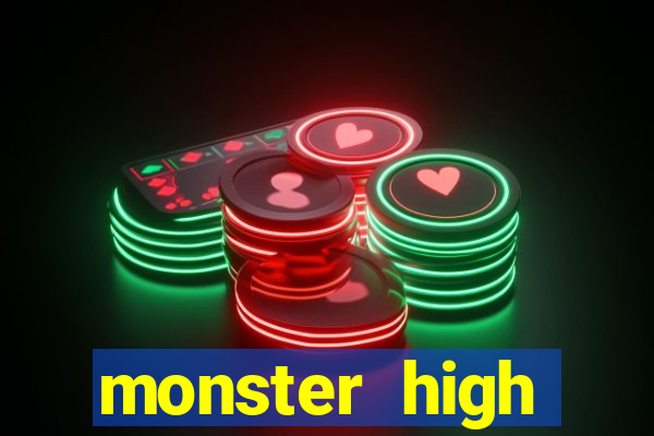 monster high aventuras horripilantes nas catacumbas no click jogos